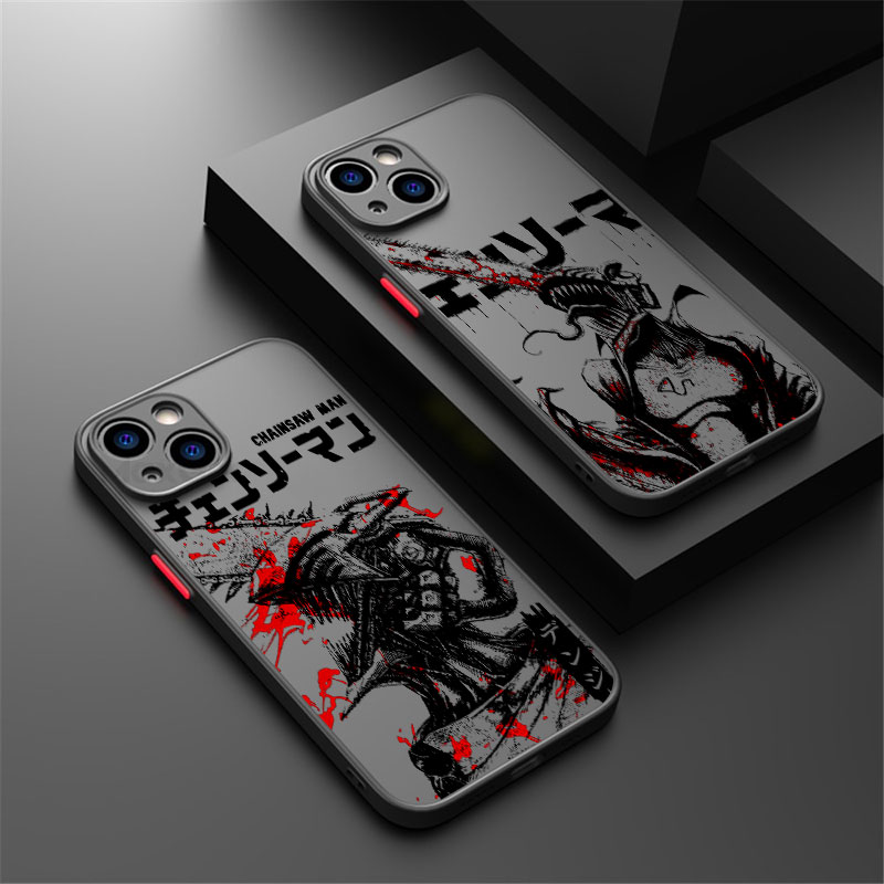 Chainsaws Man Anime Handyhülle – Phone Cases Zelda Bewertung und Preis