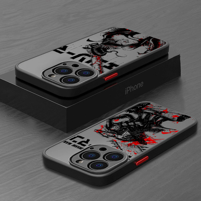 Chainsaws Man Anime Handyhülle – Phone Cases Zelda Bewertung und Preis