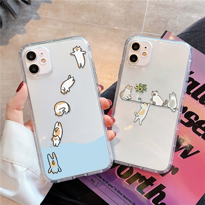 Lovely Fishes Klare Handyhülle – Phone Cases Xr Iphone Bewertung und Preis