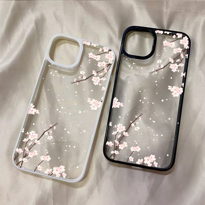 Kirschblüten-Blumen-Handyhülle – Phone Cases Like Loopy Bewertung und Preis