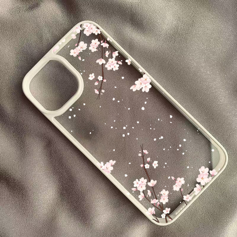 Kirschblüten-Blumen-Handyhülle – Phone Cases Like Loopy Bewertung und Preis