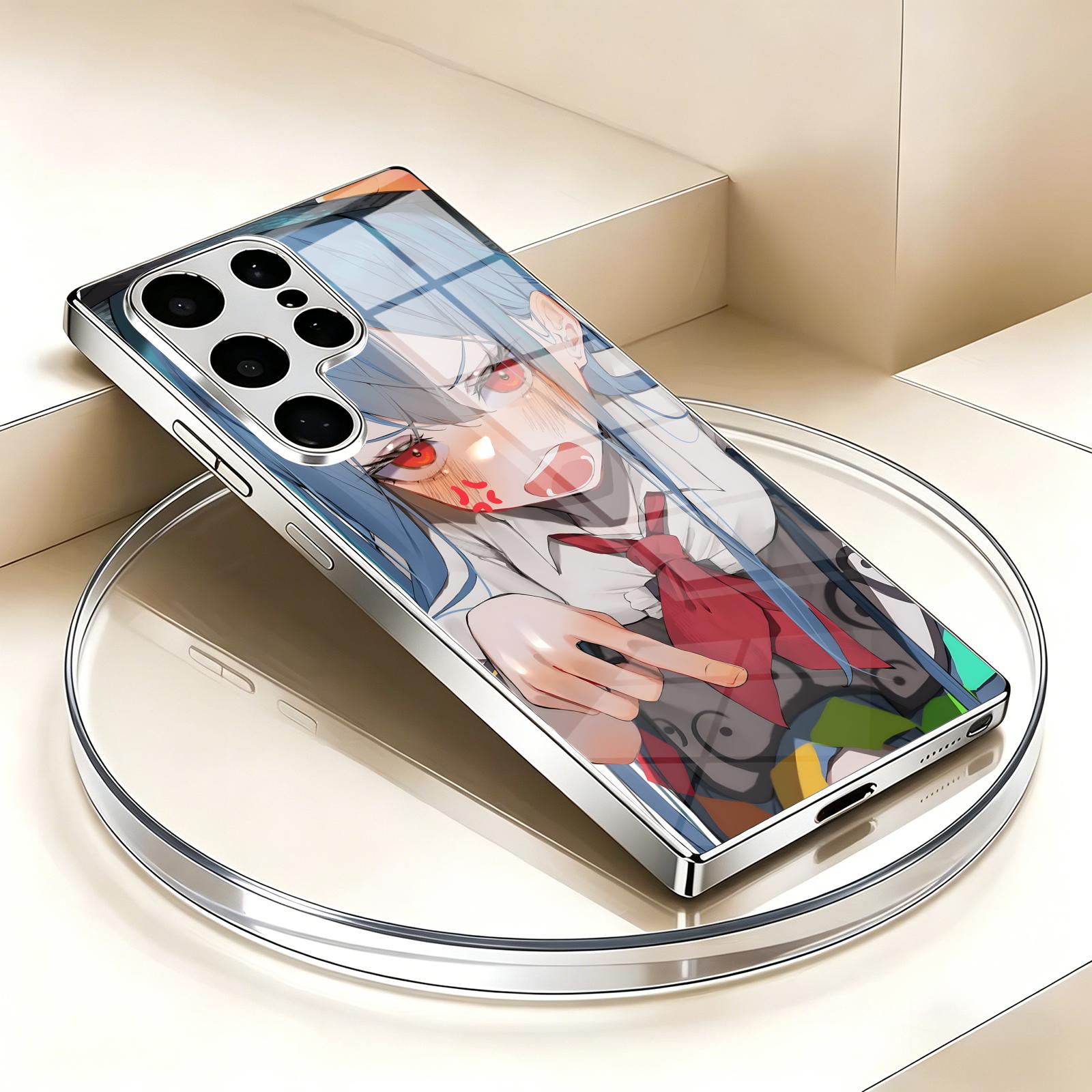 Handyhülle für Samsung S26 S25 – Phone Cases Anime Bewertung und Preis