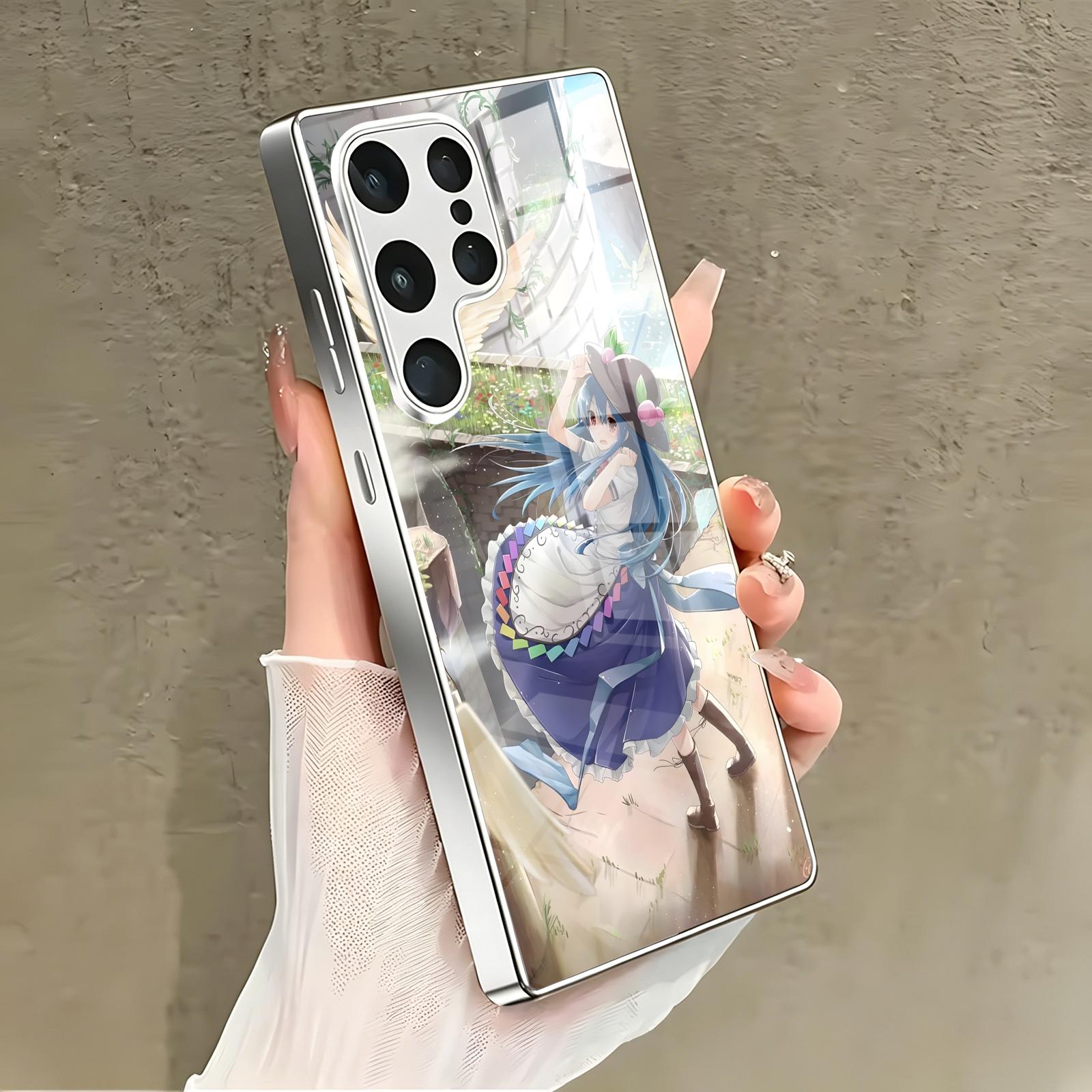 Handyhülle für Samsung S26 S25 – Phone Cases Anime Bewertung und Preis