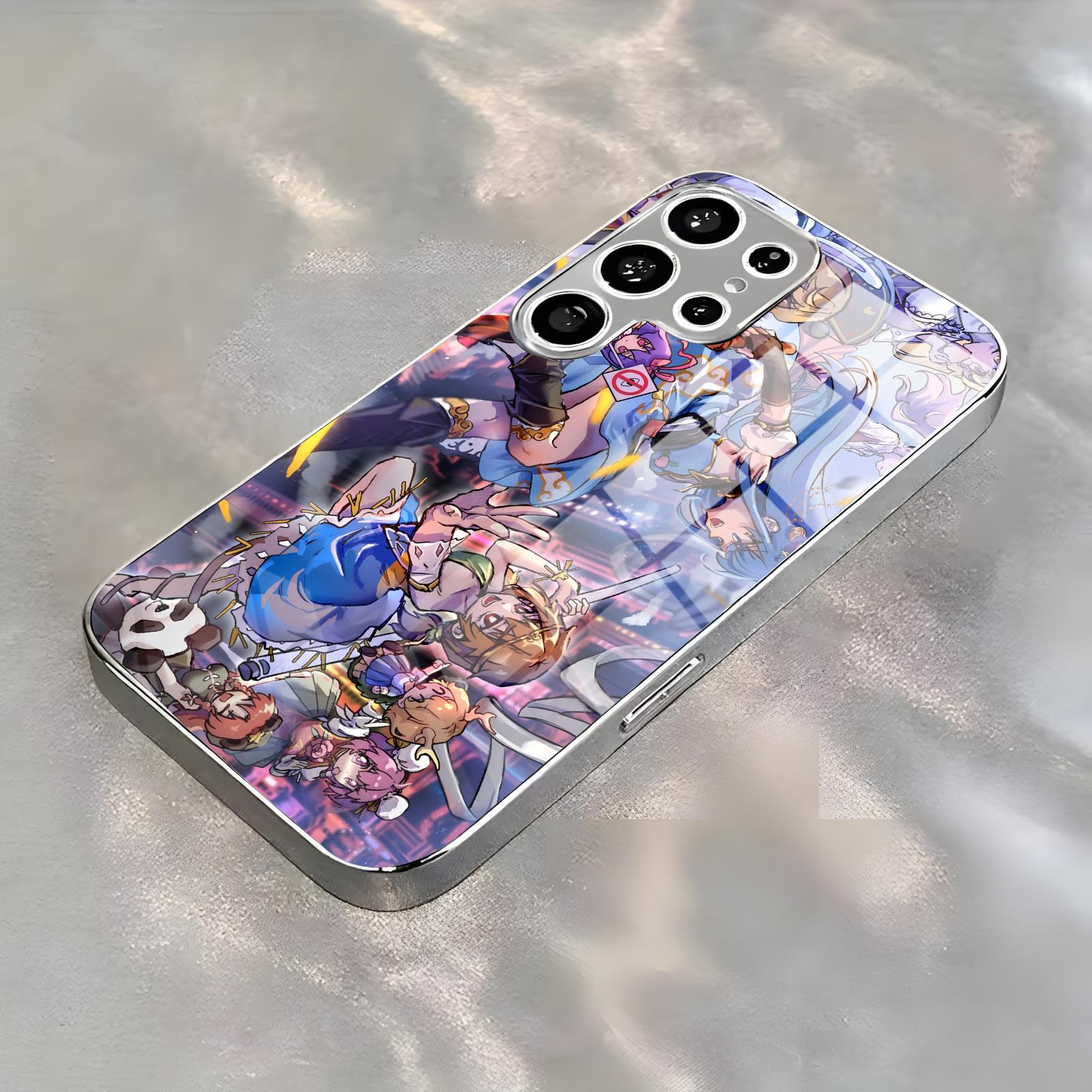 Handyhülle für Samsung S26 S25 – Phone Cases Anime Bewertung und Preis