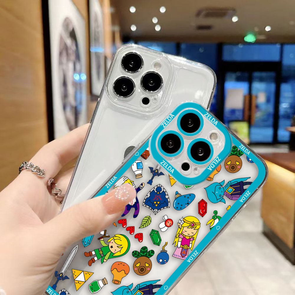Cartoon L-Legend Z-Zeldas Tran – Phone Cases Zelda Bewertung und Preis
