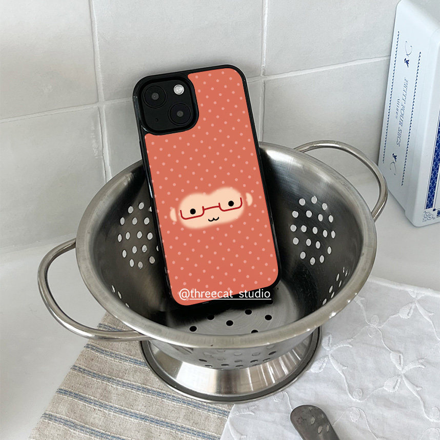 Koreanische Ins Süße Orange Po – Phone Cases Green Bewertung und Preis