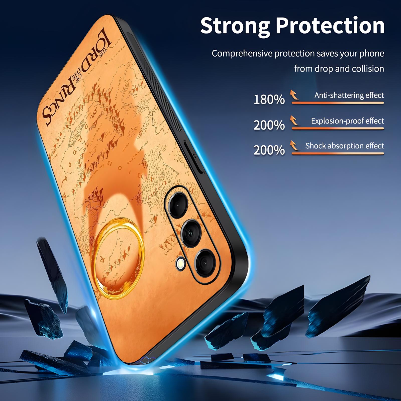 Handyhülle für Samsung S26 S25 – Phone Cases Black Bewertung und Preis