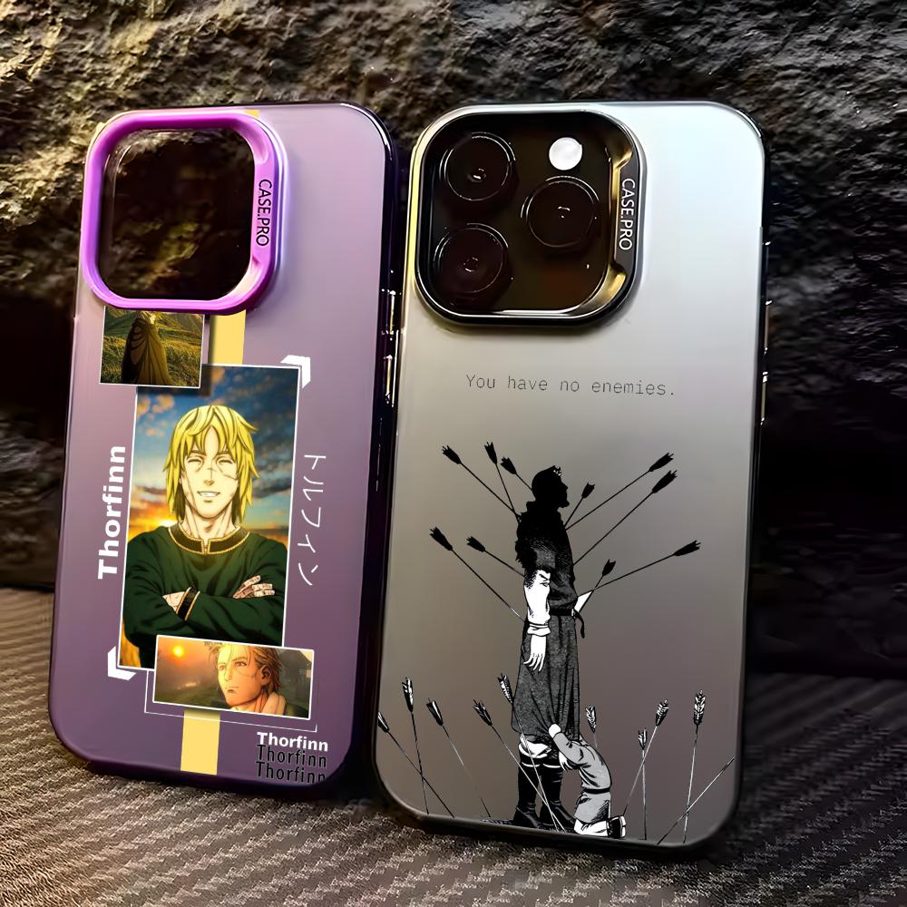 V-Vinland Saga Coole Anime Han – Phone Cases Anime Bewertung und Preis