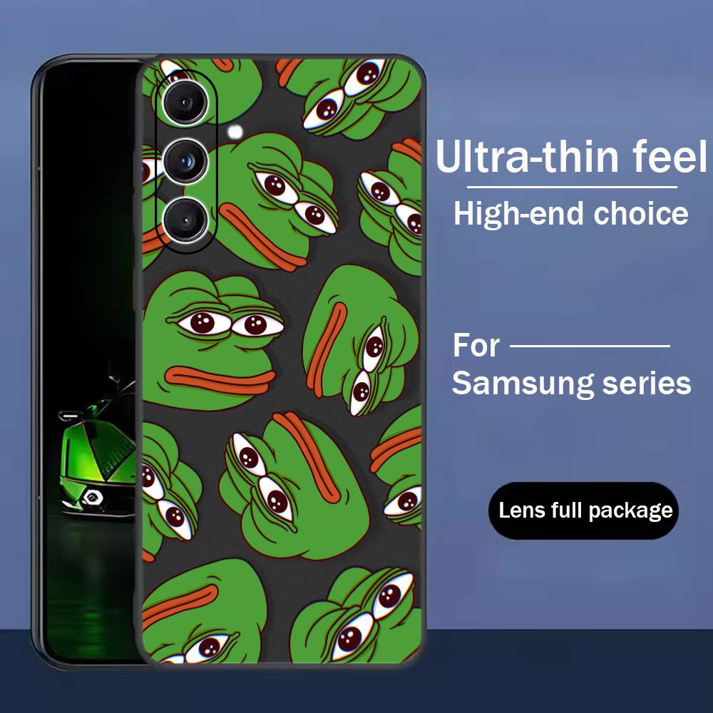 Viral Meme Pepe the Frog Handy – Phone Cases Viral Bewertung und Preis