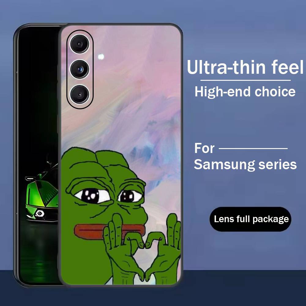 Viral Meme Pepe the Frog Handy – Phone Cases Viral Bewertung und Preis