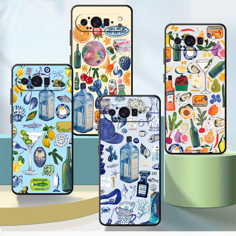 Seaside Scenery Funda Handyhül – Phone Cases Google Pixel 9 Bewertung und Preis