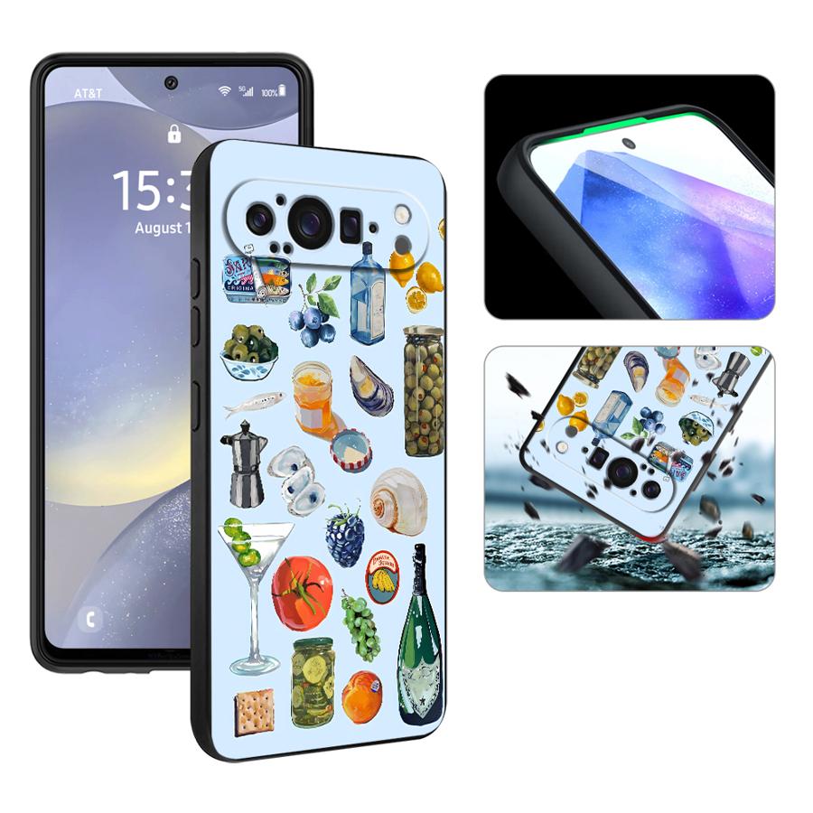 Seaside Scenery Funda Handyhül – Phone Cases Google Pixel 9 Bewertung und Preis