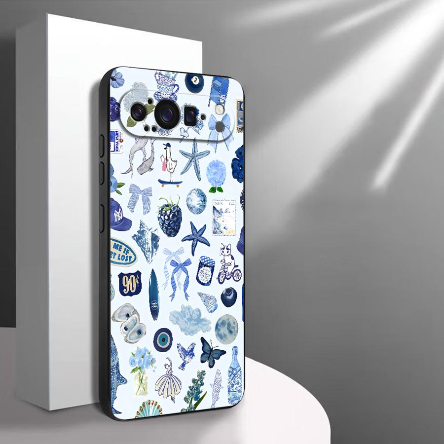 Seaside Scenery Funda Handyhül – Phone Cases Google Pixel 9 Bewertung und Preis