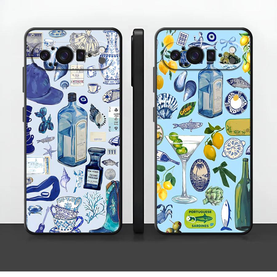 Seaside Scenery Funda Handyhül – Phone Cases Google Pixel 9 Bewertung und Preis