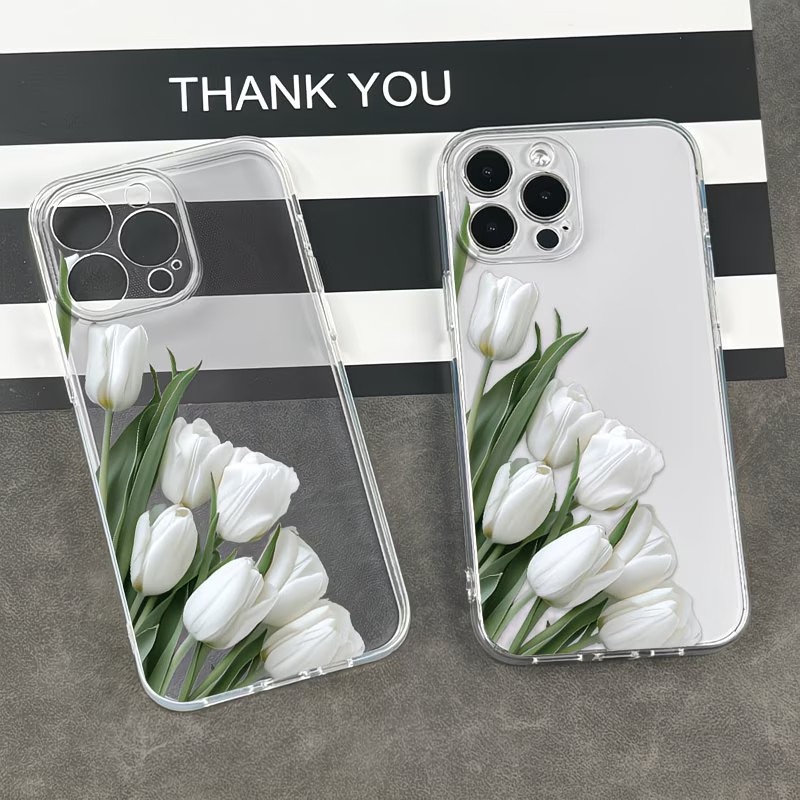Tulpen-Bedruckte Handyhülle fü – Phone Cases Like Loopy Bewertung und Preis