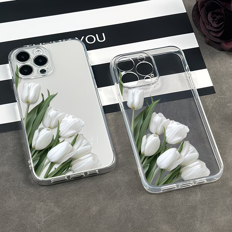 Tulpen-Bedruckte Handyhülle fü – Phone Cases Like Loopy Bewertung und Preis