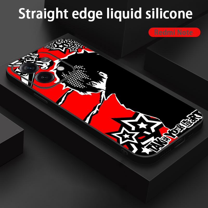 Persona 5 Joker Hot Game Poste – Phone Cases Redmi Bewertung und Preis