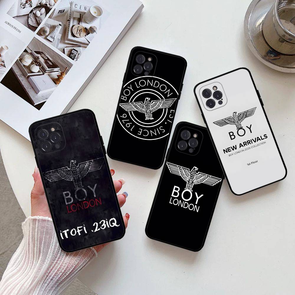 Klassisches B-Boy L-London Log – Phone Cases London Bewertung und Preis