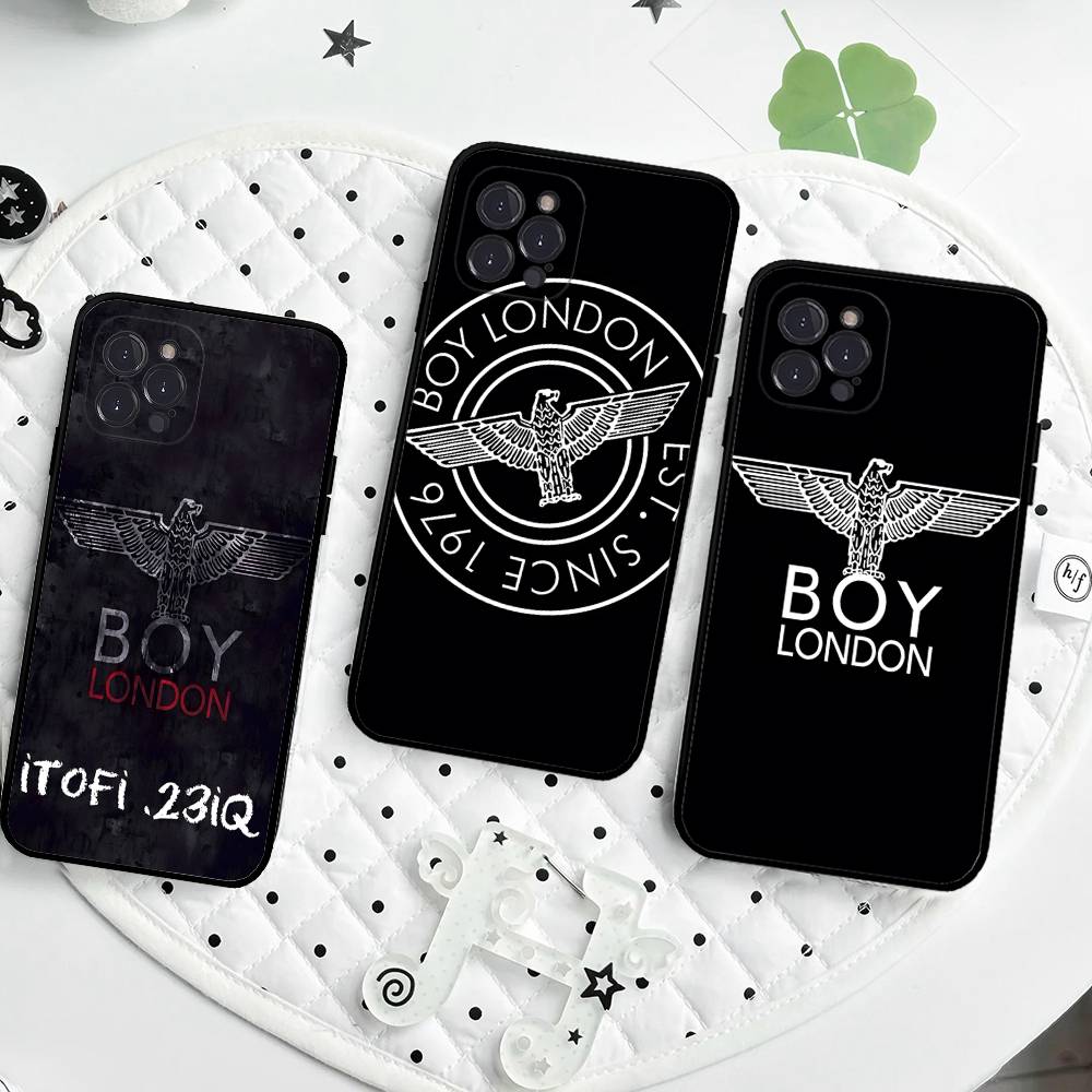 Klassisches B-Boy L-London Log – Phone Cases London Bewertung und Preis