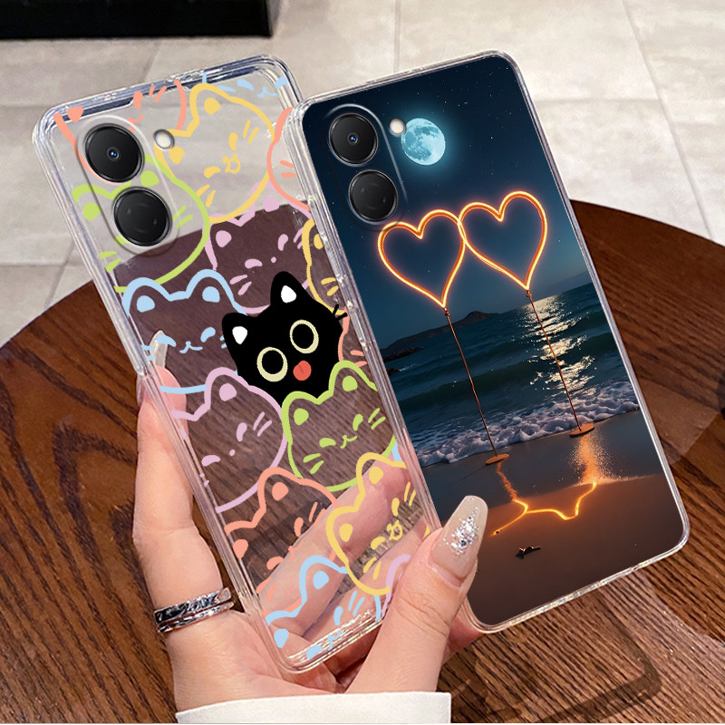 Viral beliebtes Malerei-Muster – Phone Cases Viral Bewertung und Preis