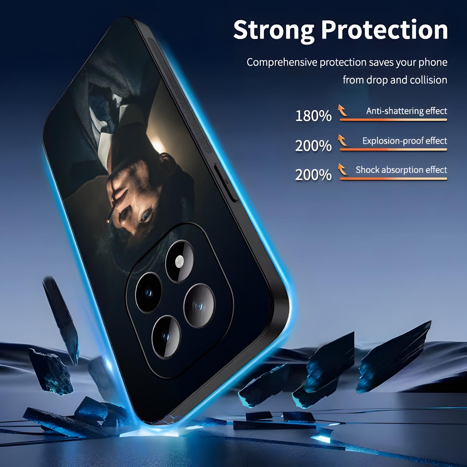 Thomas Shelby Peaky Blinders H – Phone Cases Redmi Bewertung und Preis