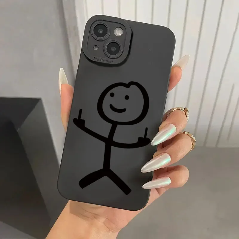 Niedliche Cartoon-Streichholzm – Phone Cases Xr Iphone Bewertung und Preis