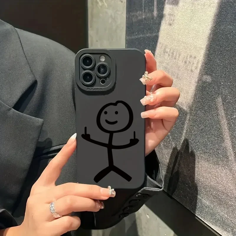 Niedliche Cartoon-Streichholzm – Phone Cases Xr Iphone Bewertung und Preis