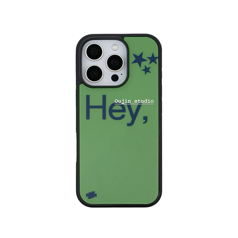 Koreanische Ins-Style Handyhül – Phone Cases Green Bewertung und Preis