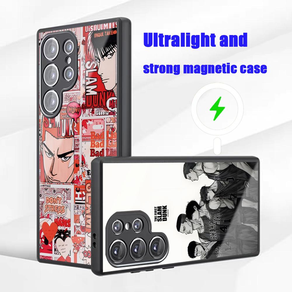 Anime Hot Handyhülle für Samsu – Phone Cases Anime Bewertung und Preis