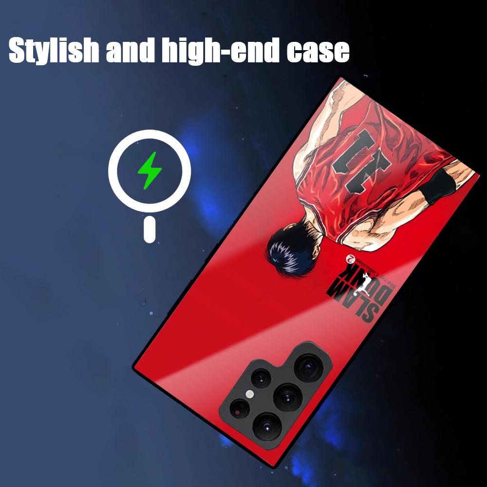 Anime Hot Handyhülle für Samsu – Phone Cases Anime Bewertung und Preis