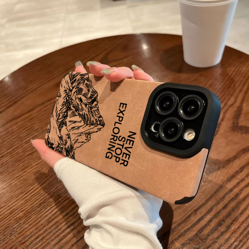 Modische Never Stop Exploring  – Phone Cases Xr Iphone Bewertung und Preis