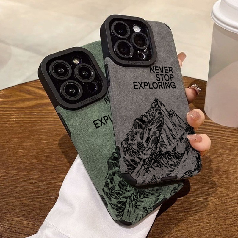 Modische Never Stop Exploring  – Phone Cases Xr Iphone Bewertung und Preis