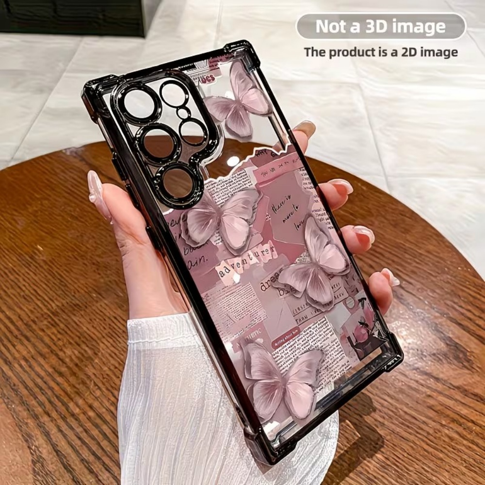 Ins Ästhetische Schmetterling  – Phone Cases Aesthetic Bewertung und Preis