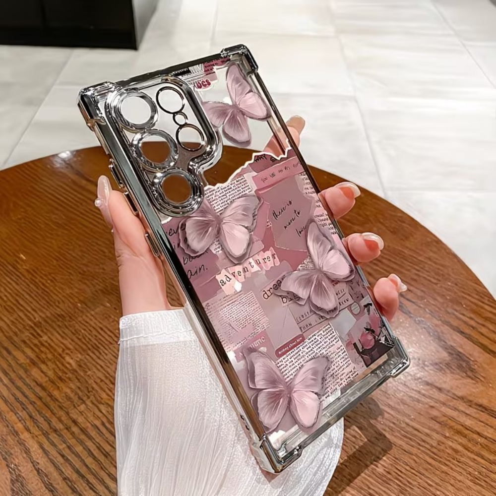 Ins Ästhetische Schmetterling  – Phone Cases Aesthetic Bewertung und Preis