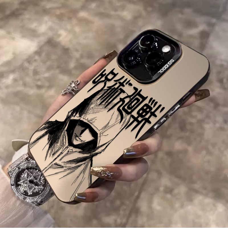 Jujutsu Kaisen Comic Yuji Hüll – Phone Cases Redmi Bewertung und Preis