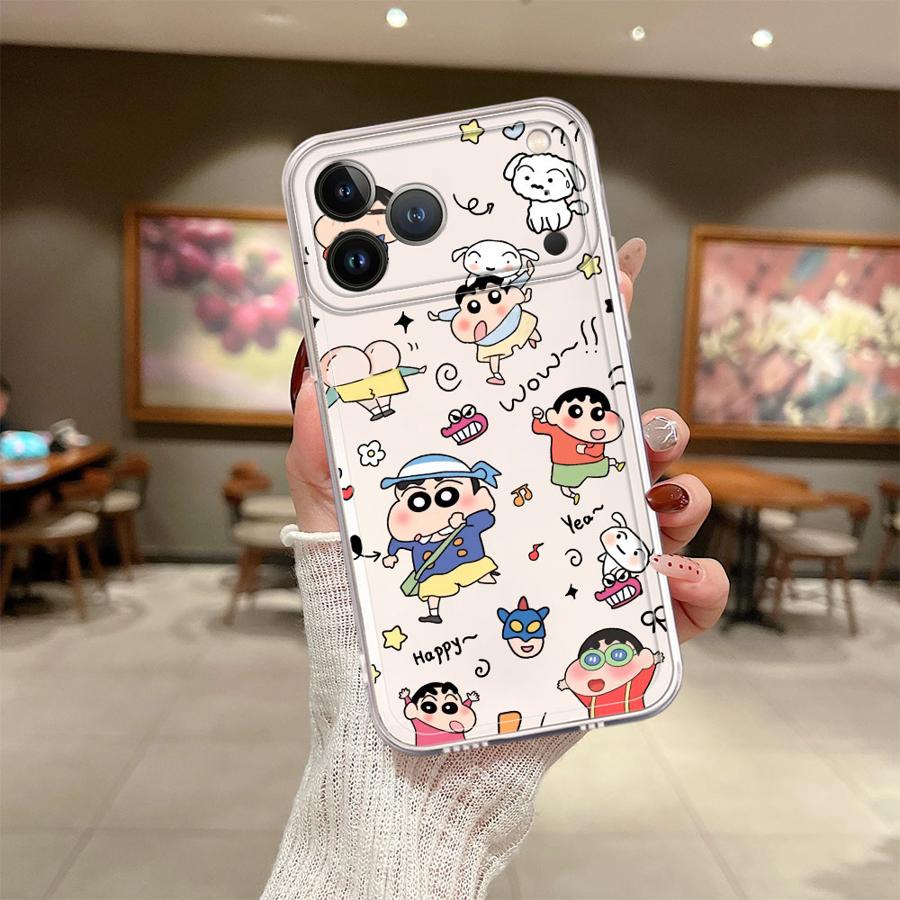 Crayon Shin-chan Hülle für iPh – Phone Cases Xr Iphone Bewertung und Preis