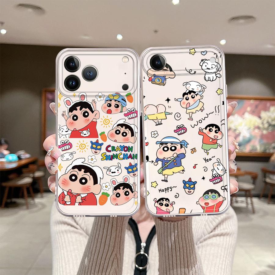 Crayon Shin-chan Hülle für iPh – Phone Cases Xr Iphone Bewertung und Preis