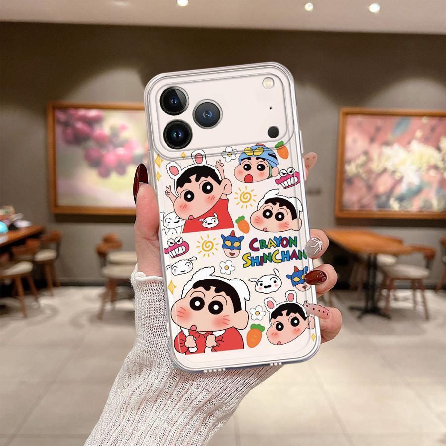 Crayon Shin-chan Hülle für iPh – Phone Cases Xr Iphone Bewertung und Preis