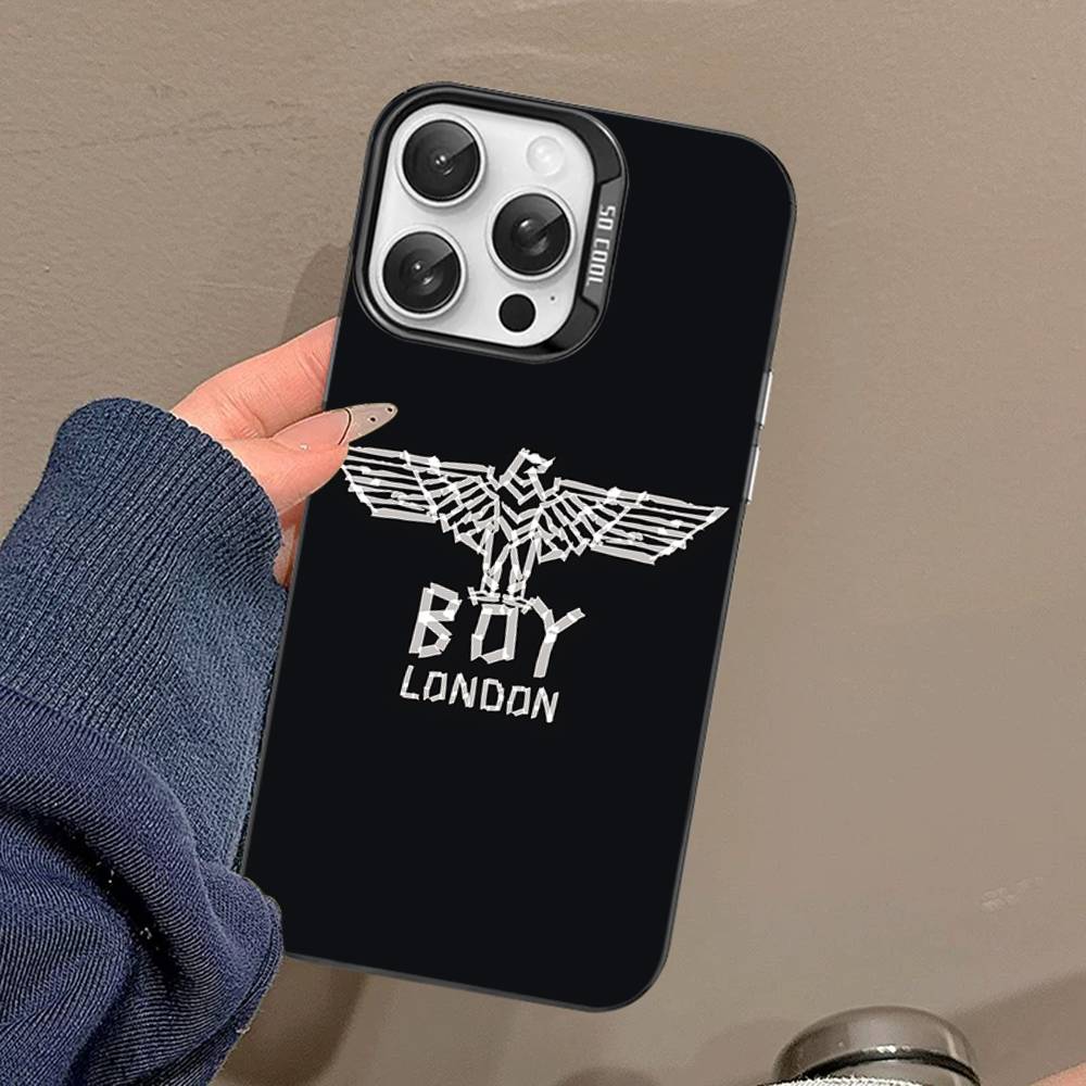 Klassische B-Boy L-London Logo – Phone Cases London Bewertung und Preis