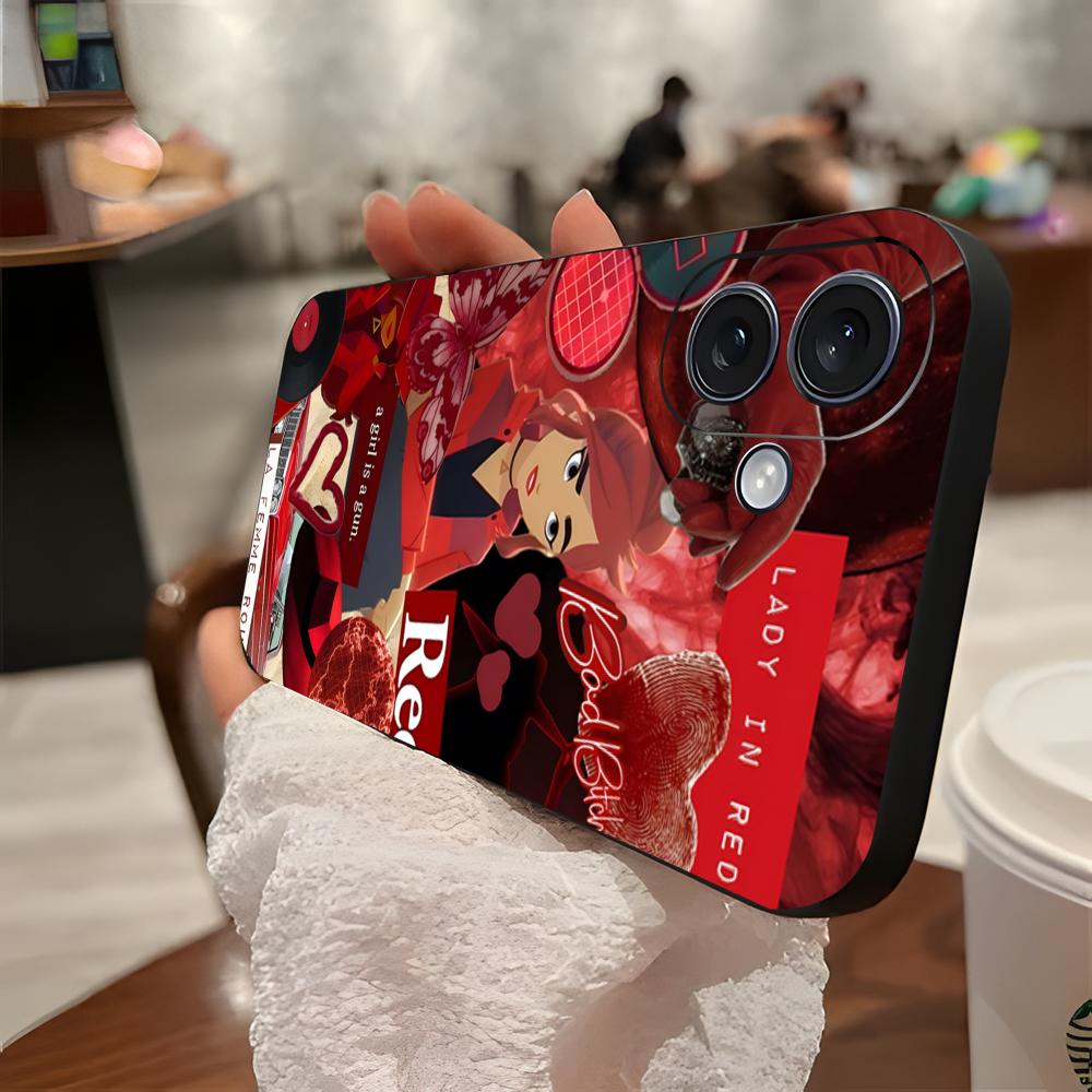 Heiße Carmen Sandiego Cartoon  – Phone Cases Xr Iphone Bewertung und Preis
