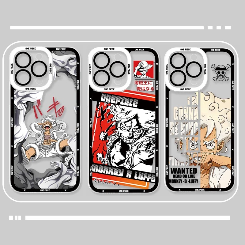 One Piece Monkey D. Luffy Hüll – Phone Cases Redmi Bewertung und Preis