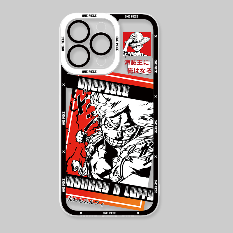 One Piece Monkey D. Luffy Hüll – Phone Cases Redmi Bewertung und Preis