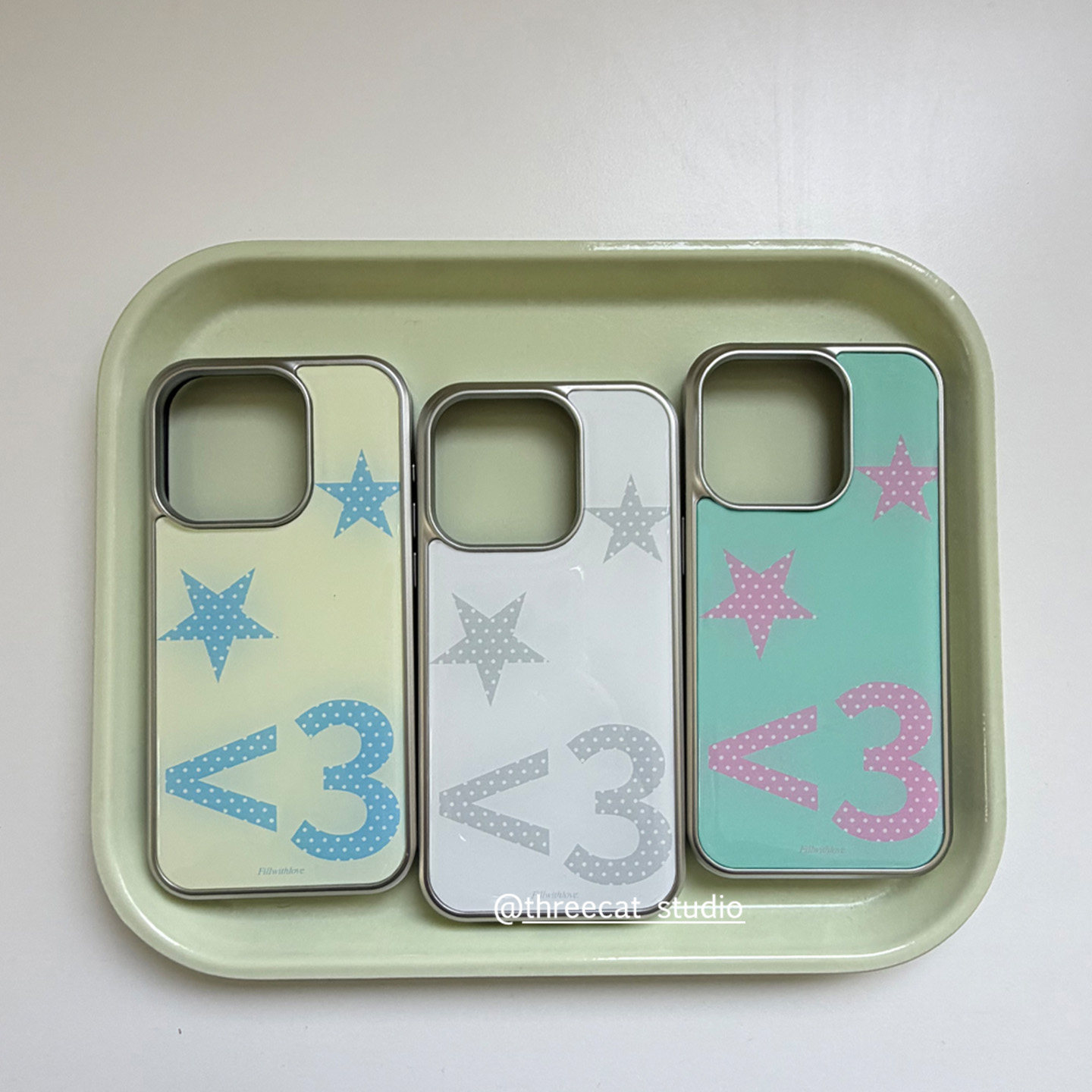 Koreanische Ins Millennium Y2K – Phone Cases Green Bewertung und Preis