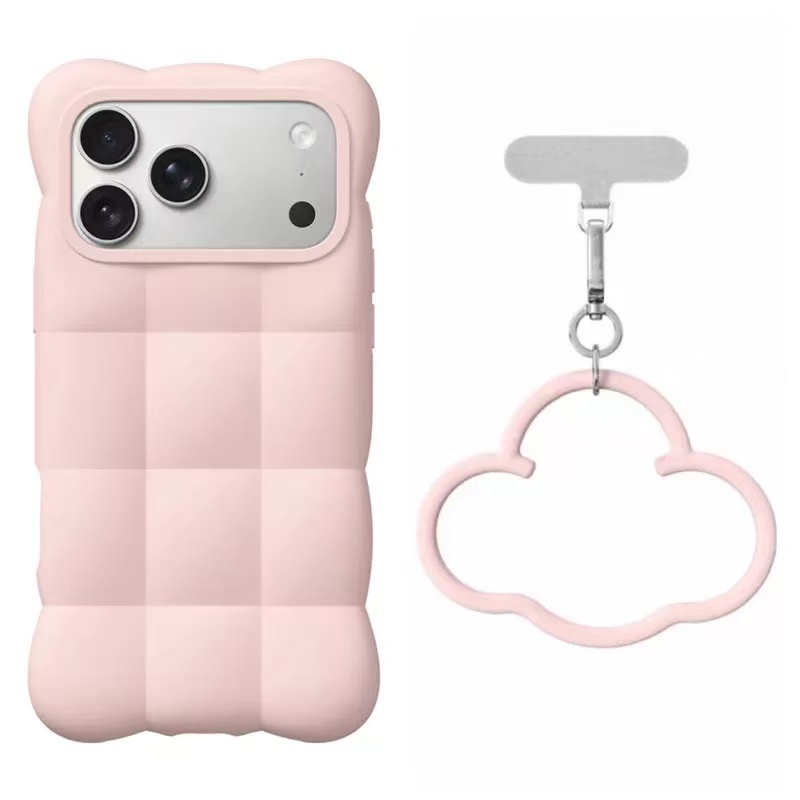 CASETiFY Cloud Series Silikon- – Phone Cases With Charms Bewertung und Preis