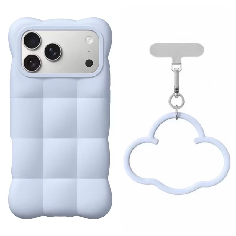 CASETiFY Cloud Series Silikon- – Phone Cases With Charms Bewertung und Preis
