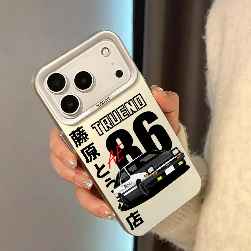 Anime I-Initial D AE86 Handyhü – Phone Cases Anime Bewertung und Preis