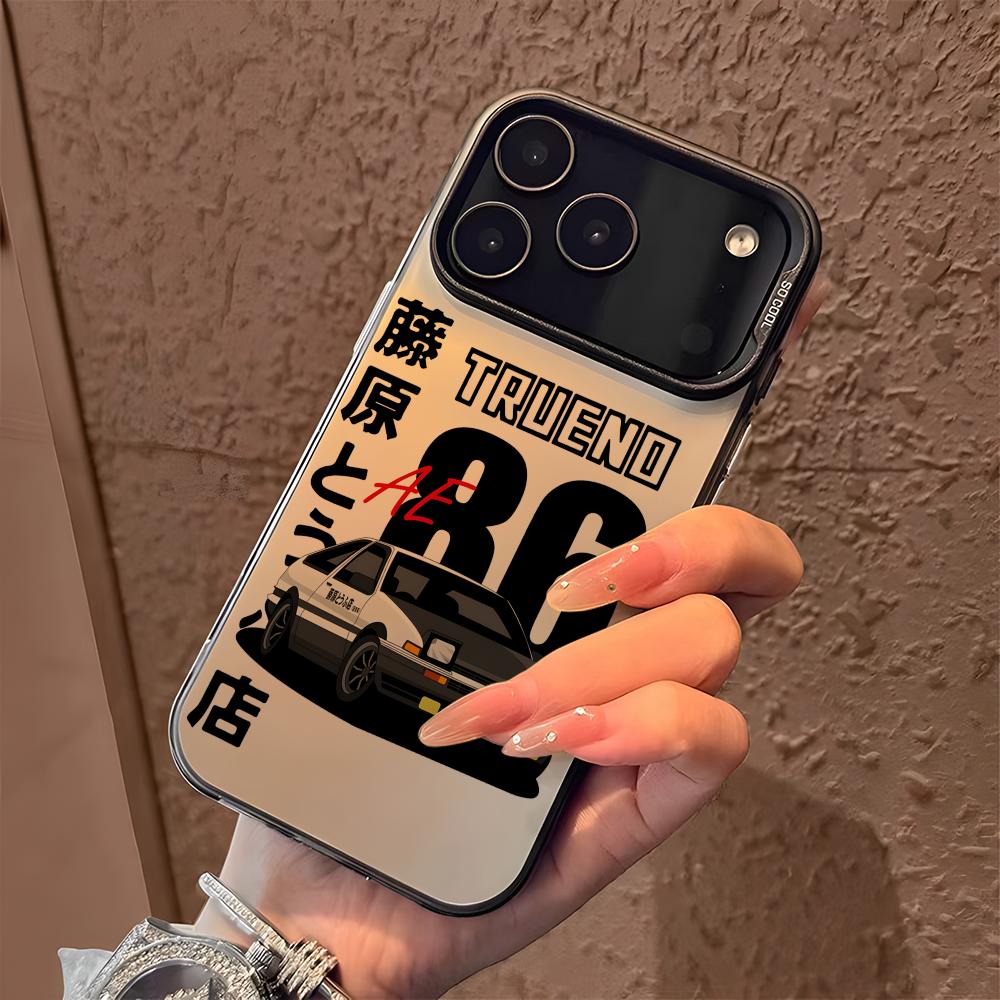 Anime I-Initial D AE86 Handyhü – Phone Cases Anime Bewertung und Preis