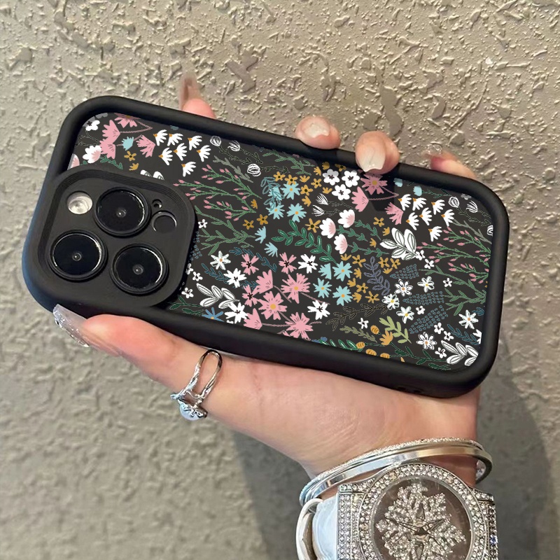 Rosa Hochwertige Bambus-Blumen – Phone Cases Redmi Bewertung und Preis