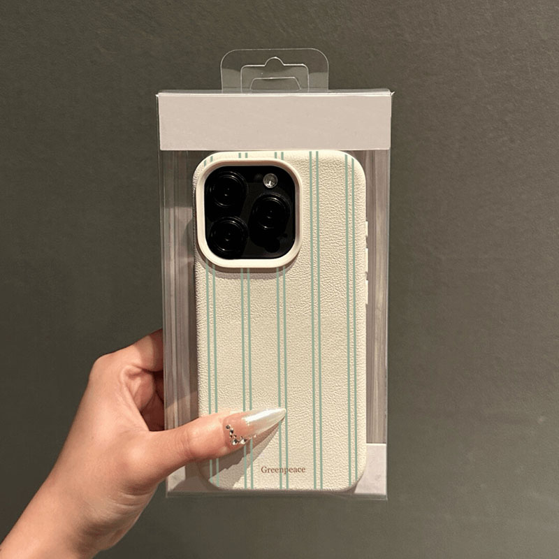 Die grüne Streifen-Lichee-Must – Phone Cases Green Bewertung und Preis