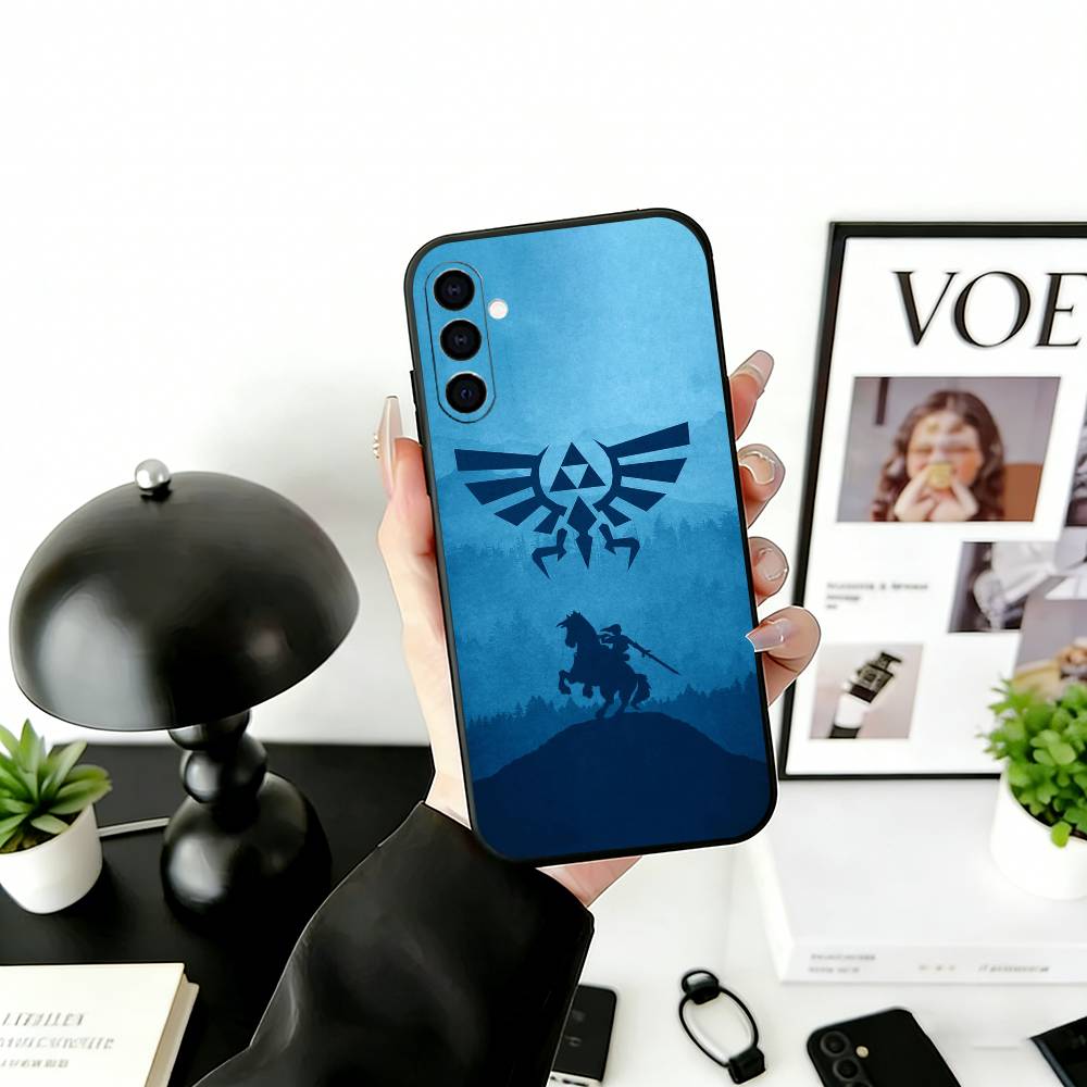 T-The L-Legend of Z-Zelda Hand – Phone Cases Zelda Bewertung und Preis